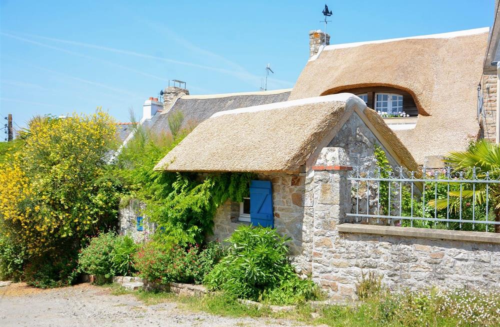 Maisons typiques - Golfe du Morbihan et alentours - Camping Le Diben, Larmor Baden