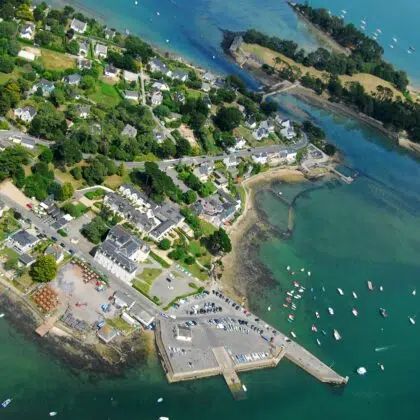 Randonnée à Baden et Larmor Baden par Locmiquel 5 AdobeStock 15211790 2